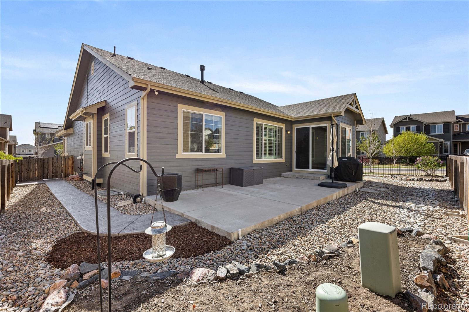 6693 S Muscadine Court Aurora CO 80016