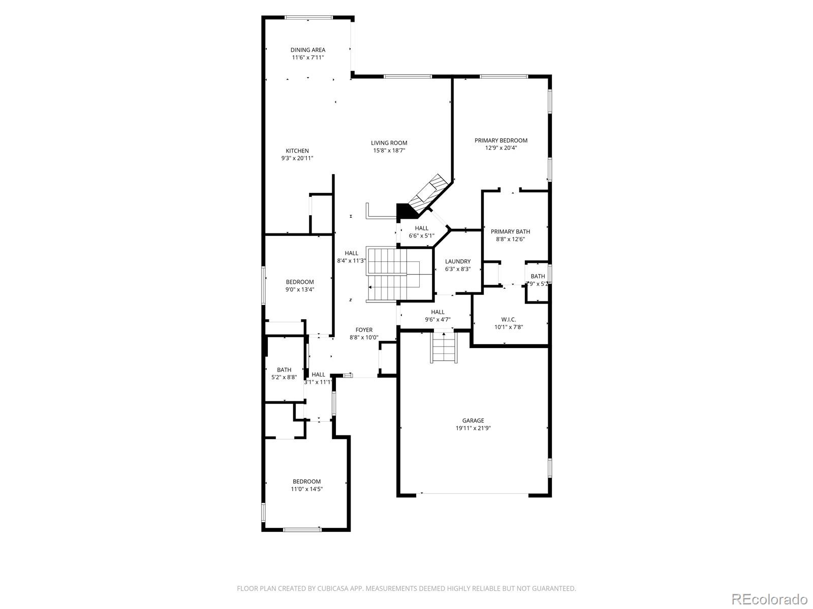 6693 S Muscadine Court Aurora CO 80016
