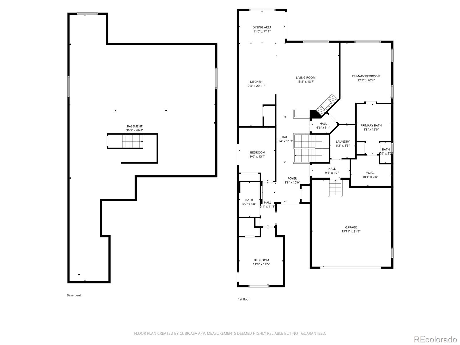 6693 S Muscadine Court Aurora CO 80016