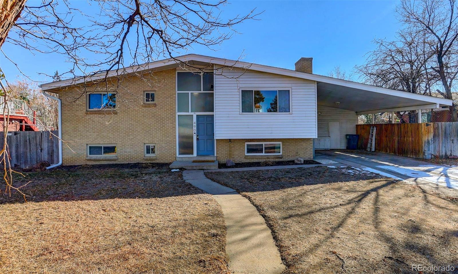 490 Quentin Street Aurora CO 80011