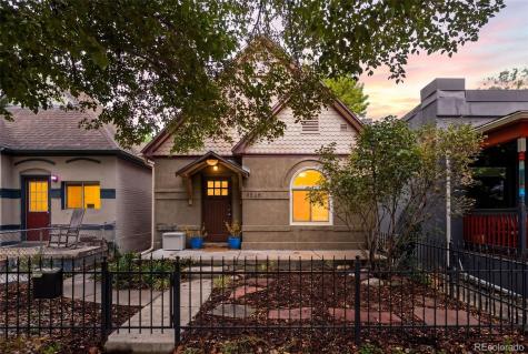 3525 N Williams Street Denver CO 80205