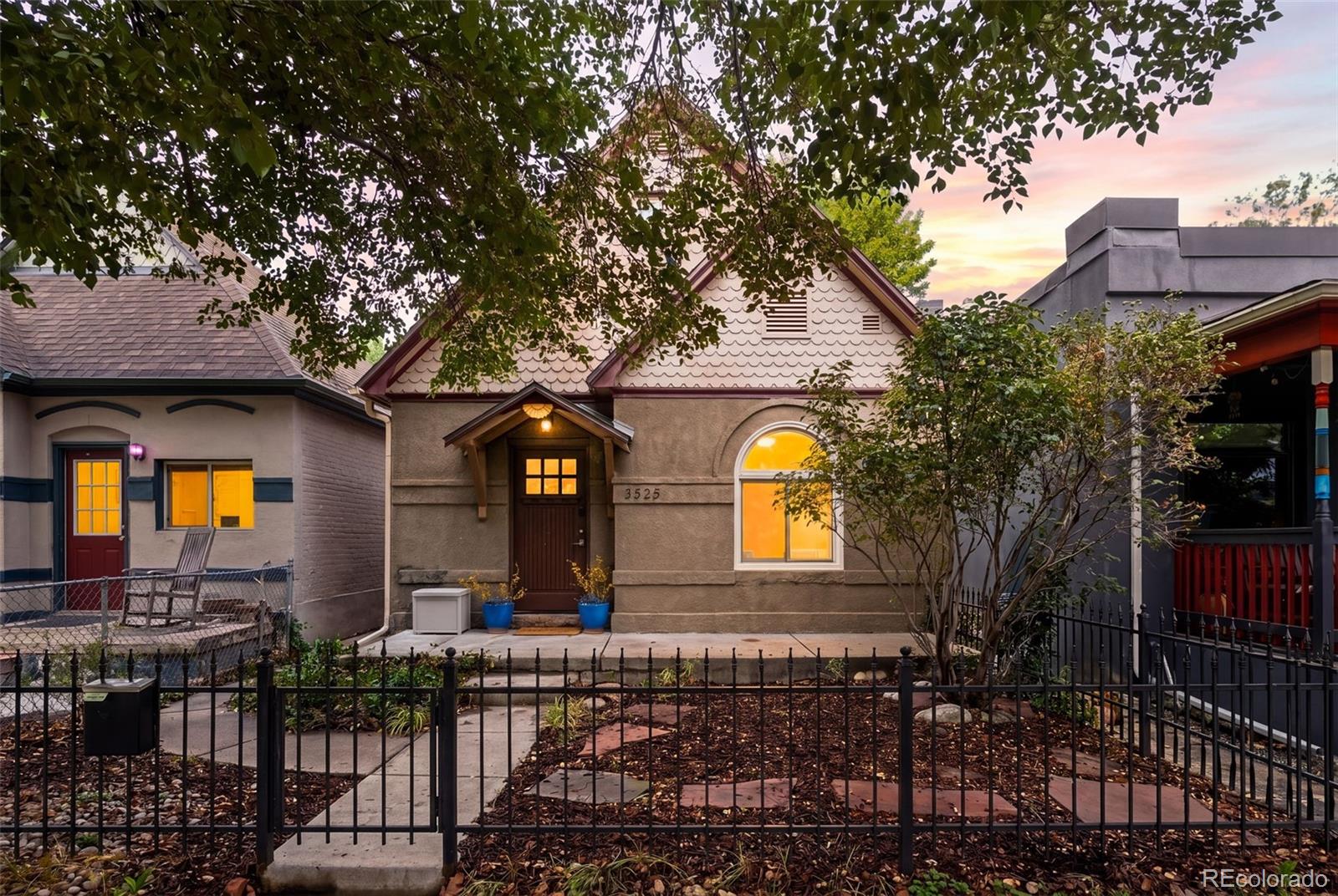 3525 N Williams Street Denver CO 80205