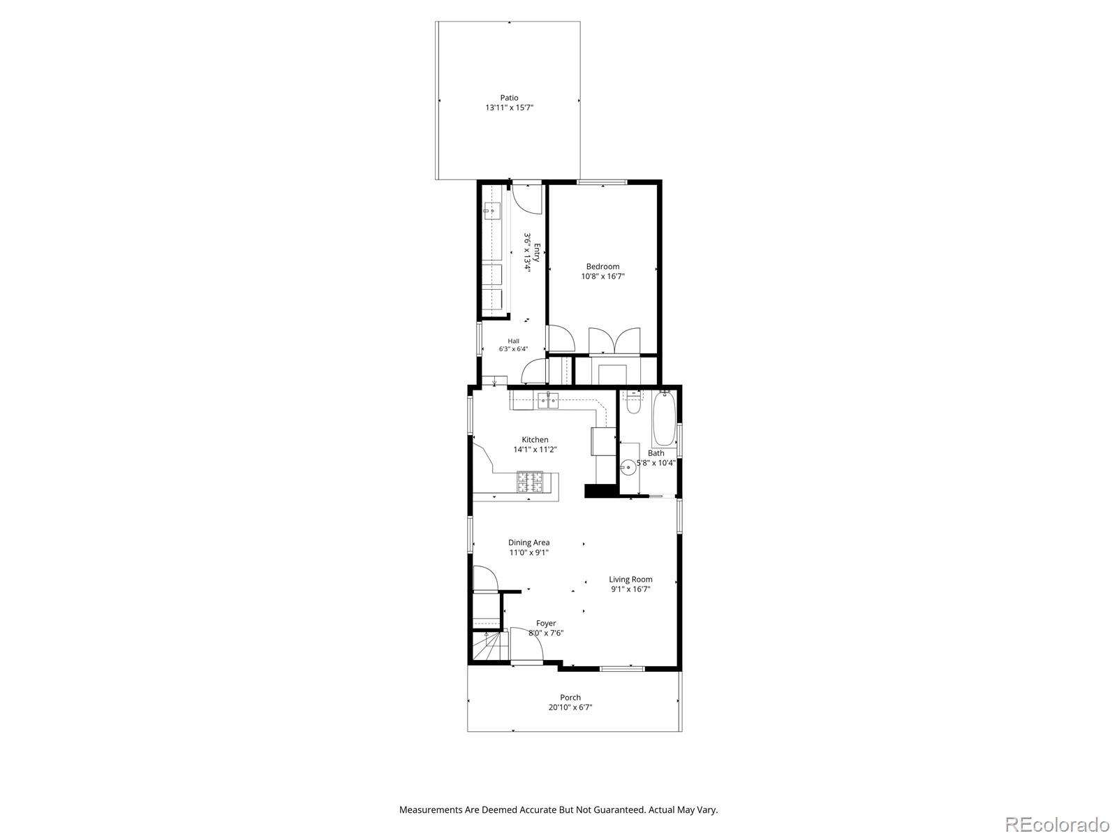 3525 N Williams Street Denver CO 80205