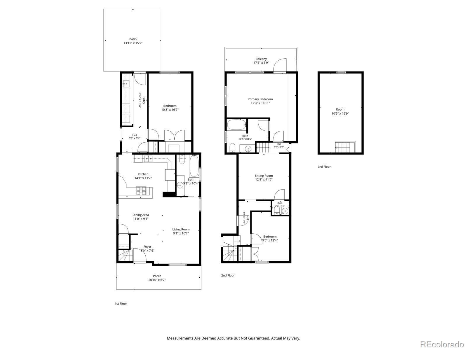 3525 N Williams Street Denver CO 80205