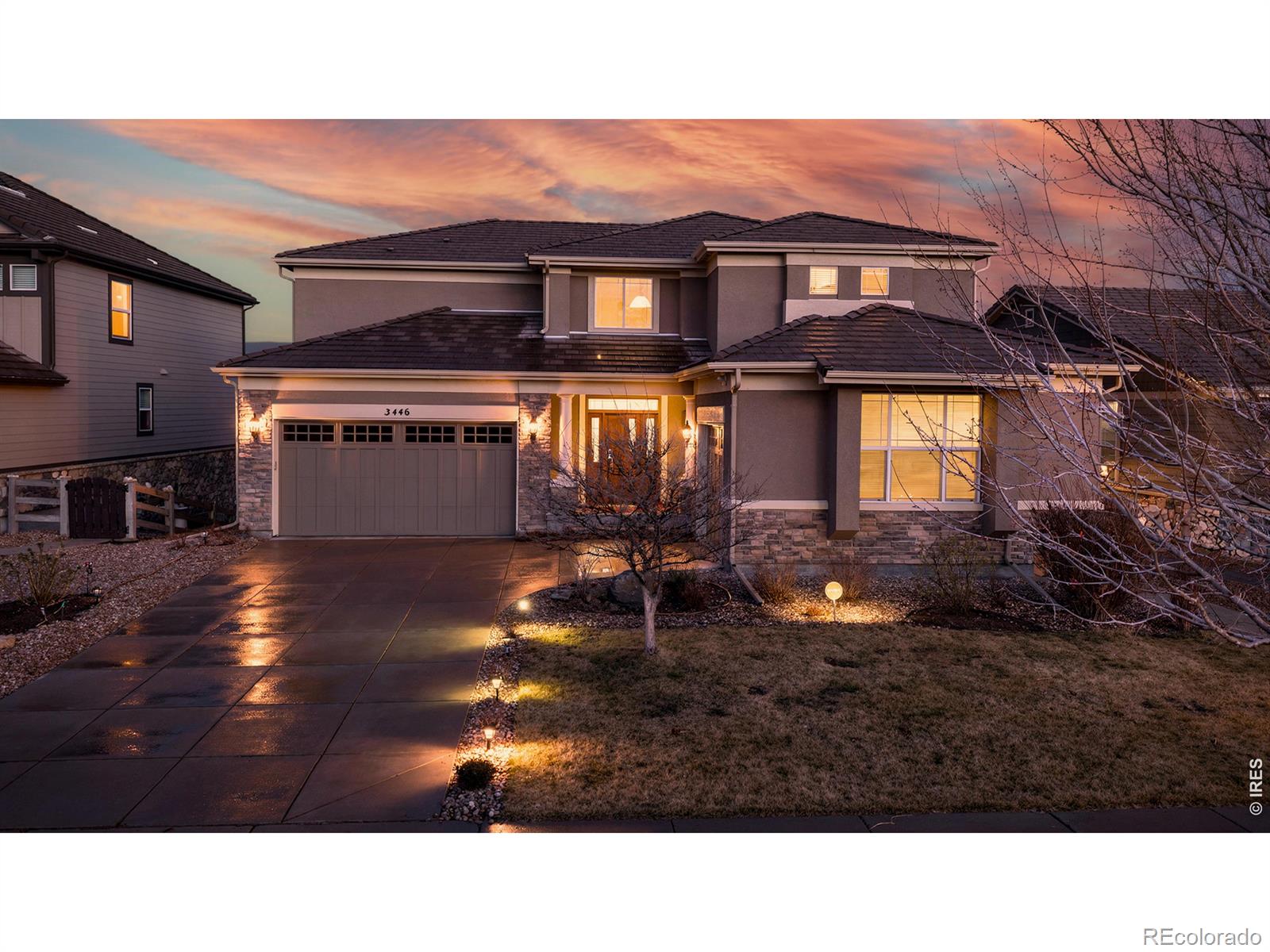 3446 Yale Drive Broomfield CO 80023