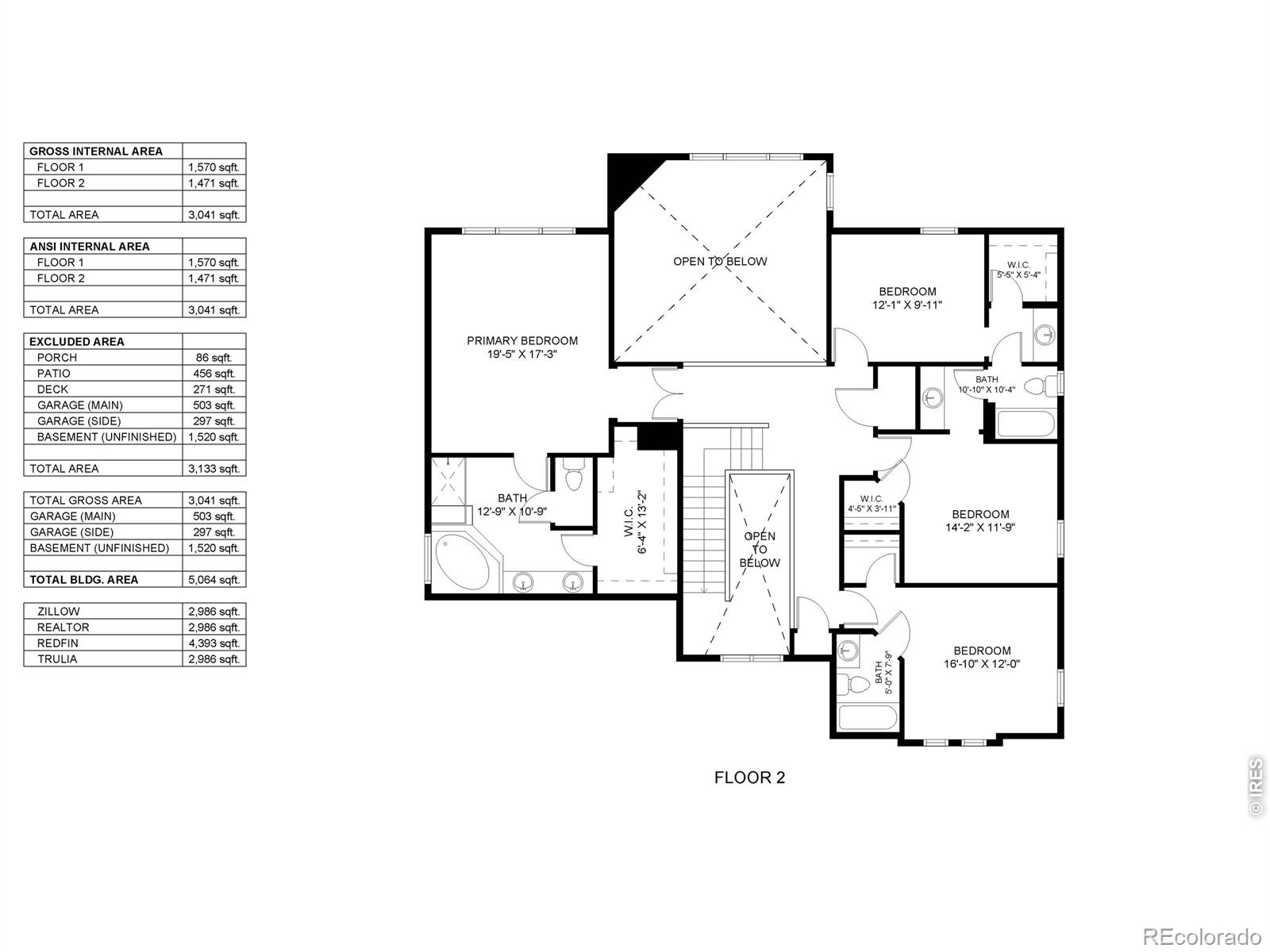 3446 Yale Drive Broomfield CO 80023
