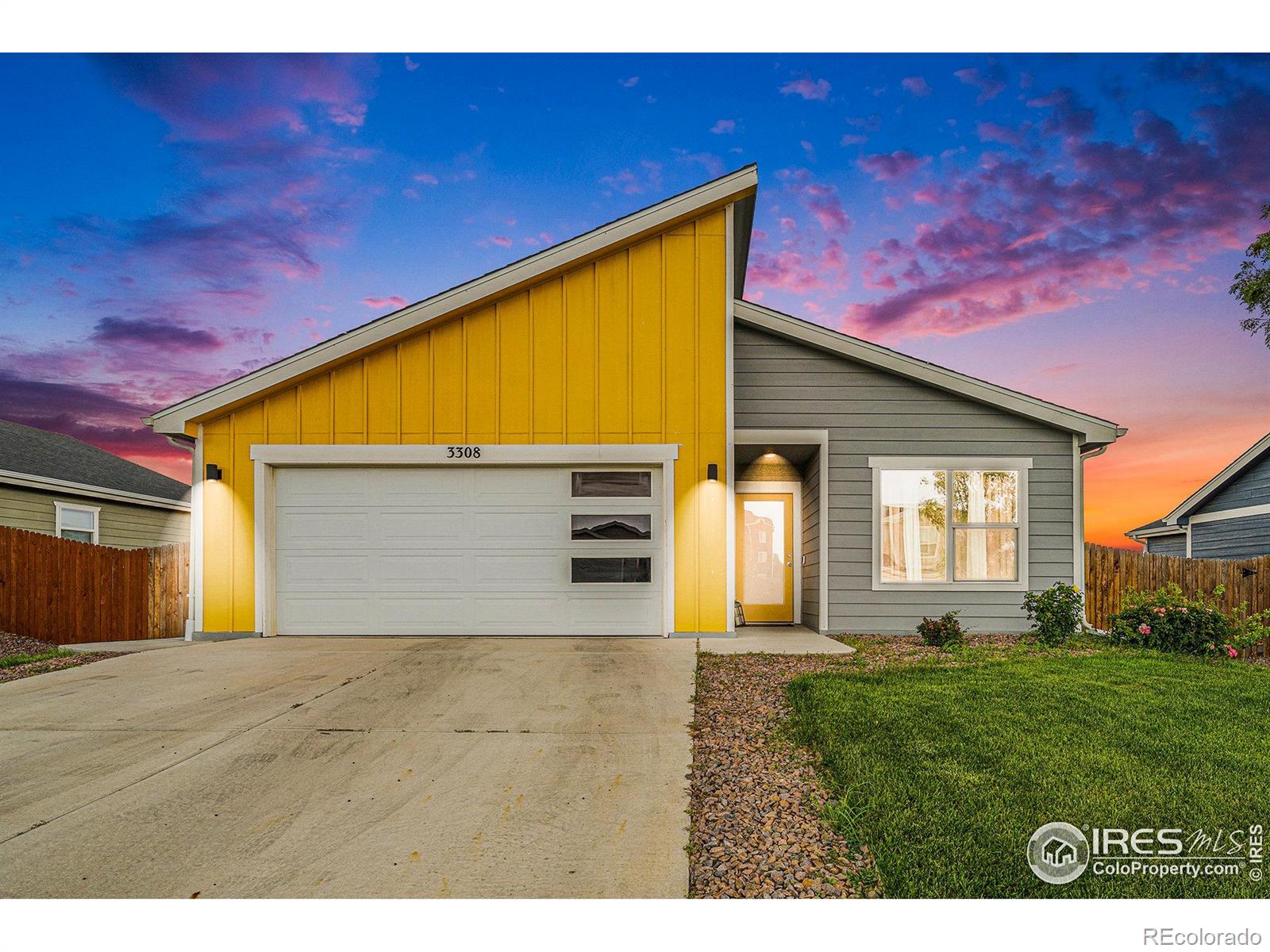 3308 Sheltered Harbor Drive Evans CO 80620