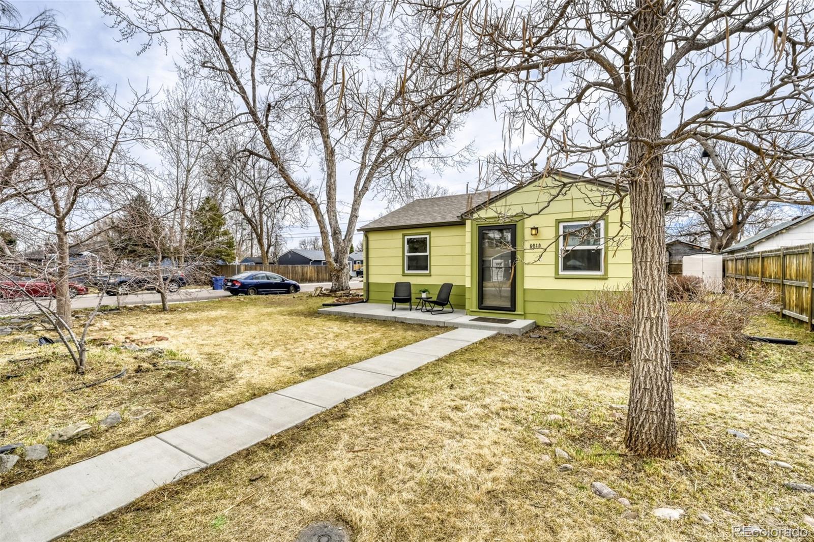 6910 Reno Drive Arvada CO 80002