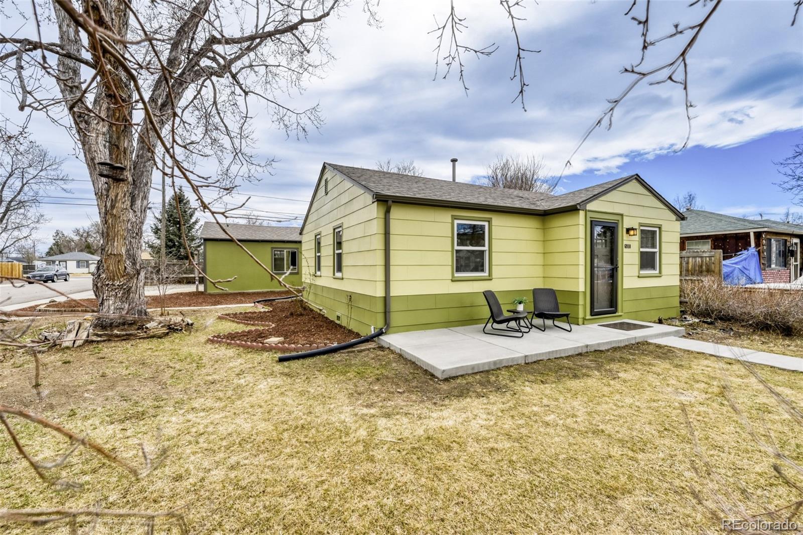 6910 Reno Drive Arvada CO 80002