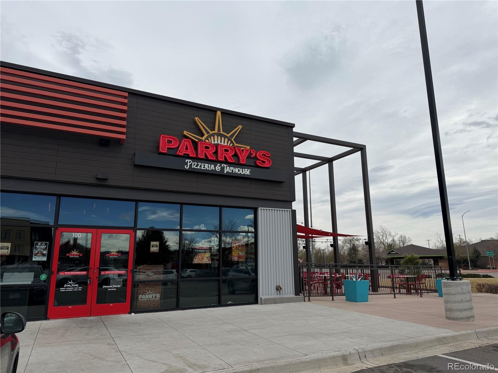 6910 Reno Drive Arvada CO 80002