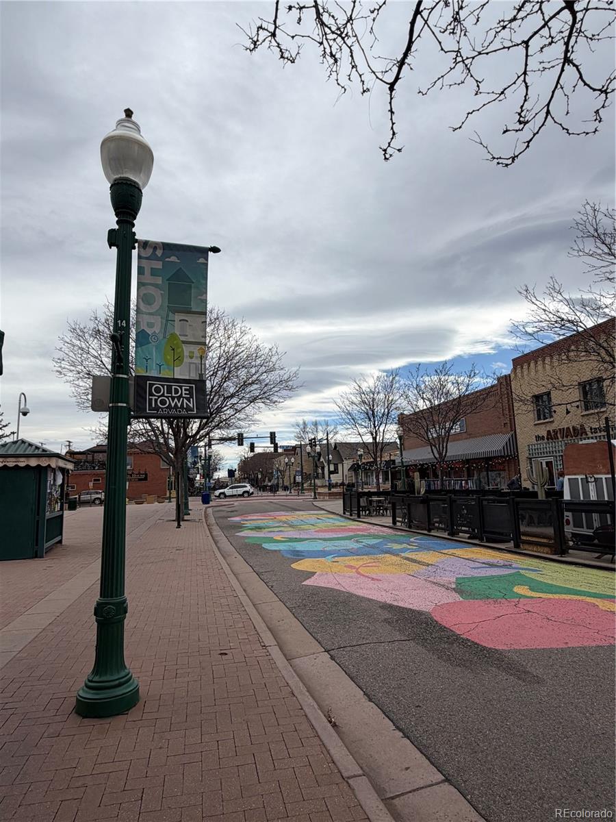 6910 Reno Drive Arvada CO 80002