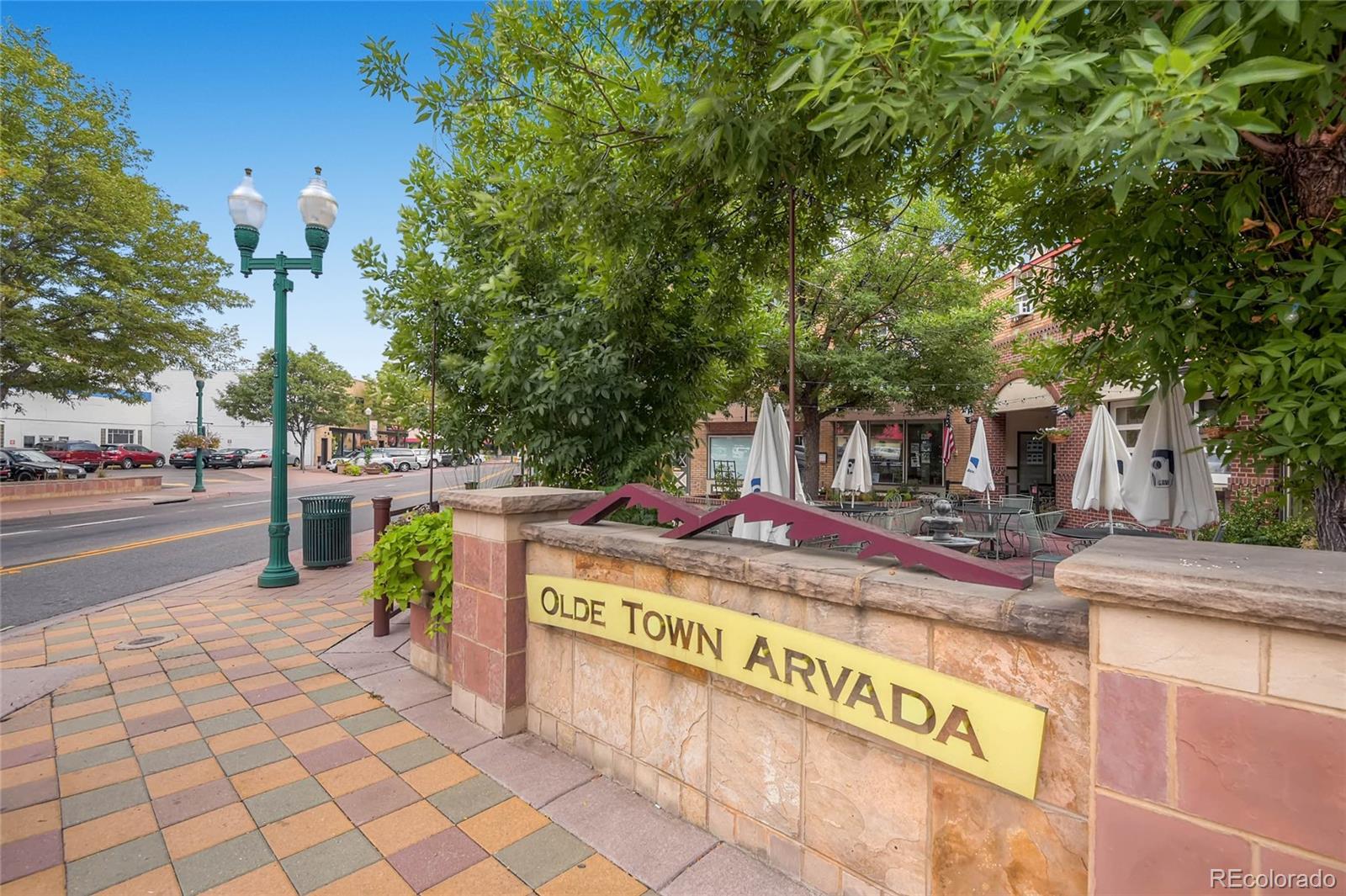 6910 Reno Drive Arvada CO 80002