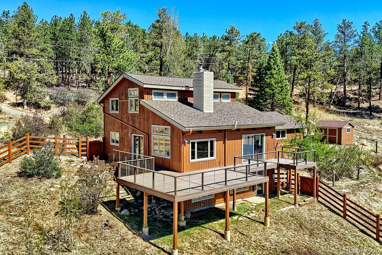 266 Peakview Road Boulder CO 80302