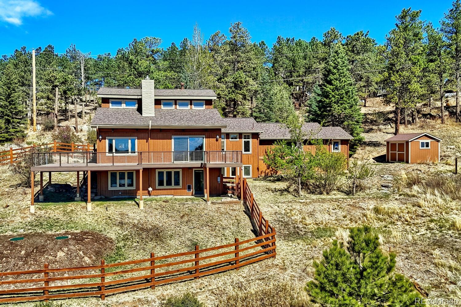 266 Peakview Road Boulder CO 80302