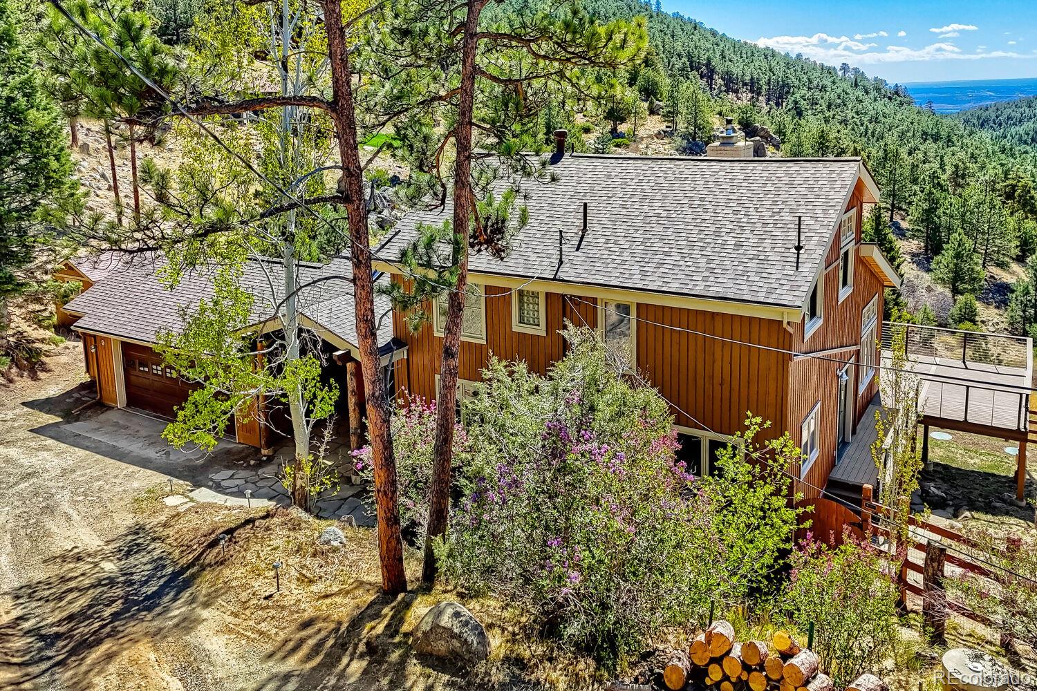 266 Peakview Road Boulder CO 80302