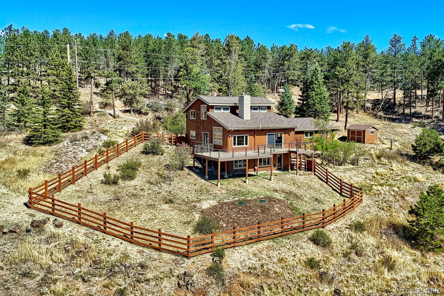 266 Peakview Road Boulder CO 80302