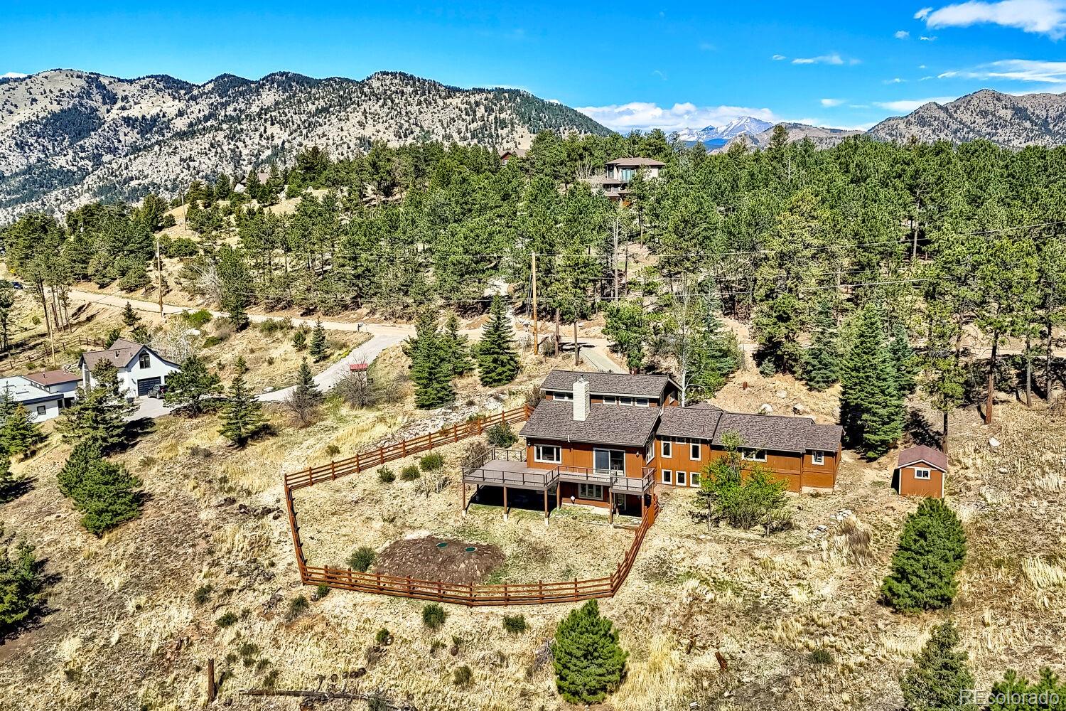 266 Peakview Road Boulder CO 80302