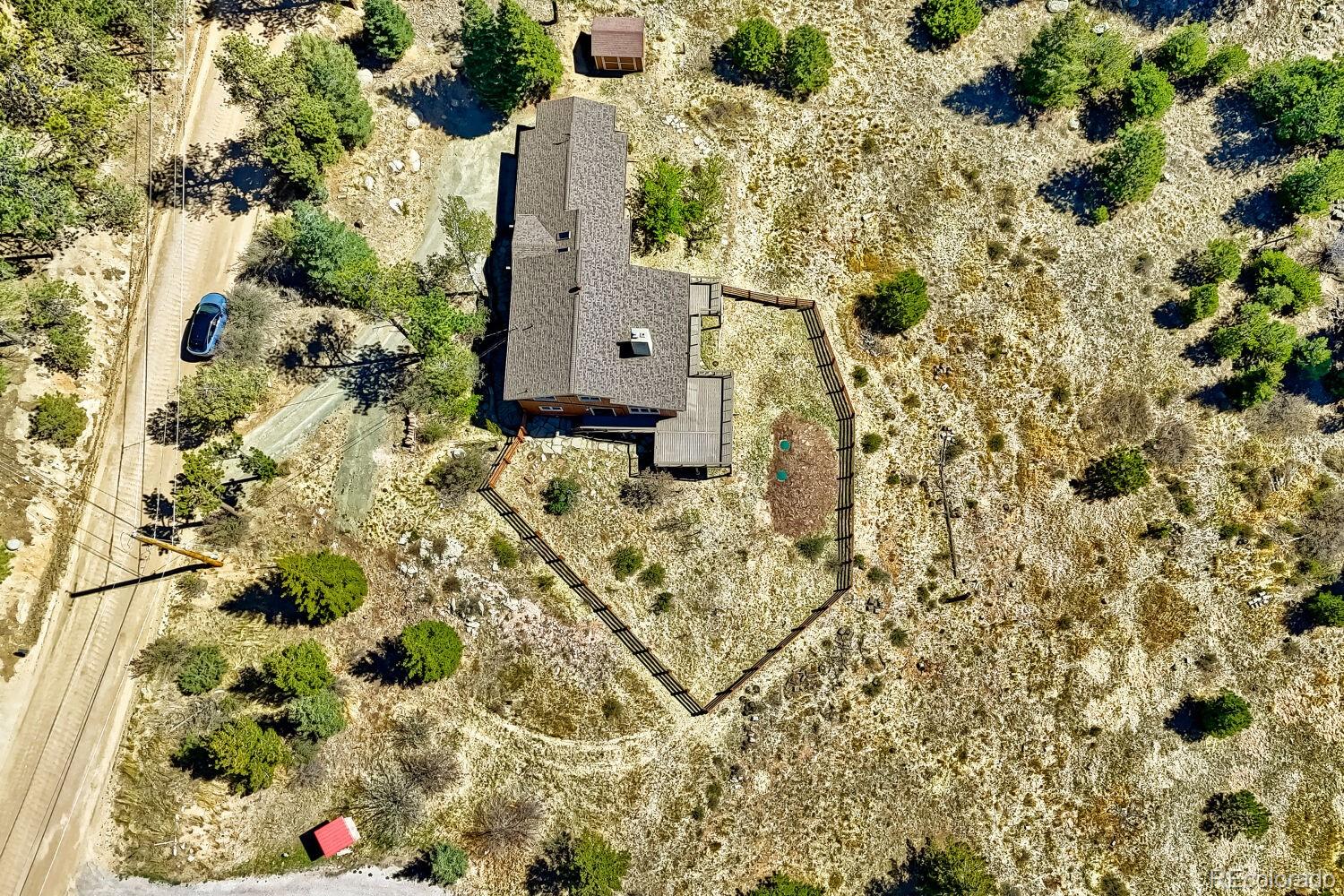 266 Peakview Road Boulder CO 80302