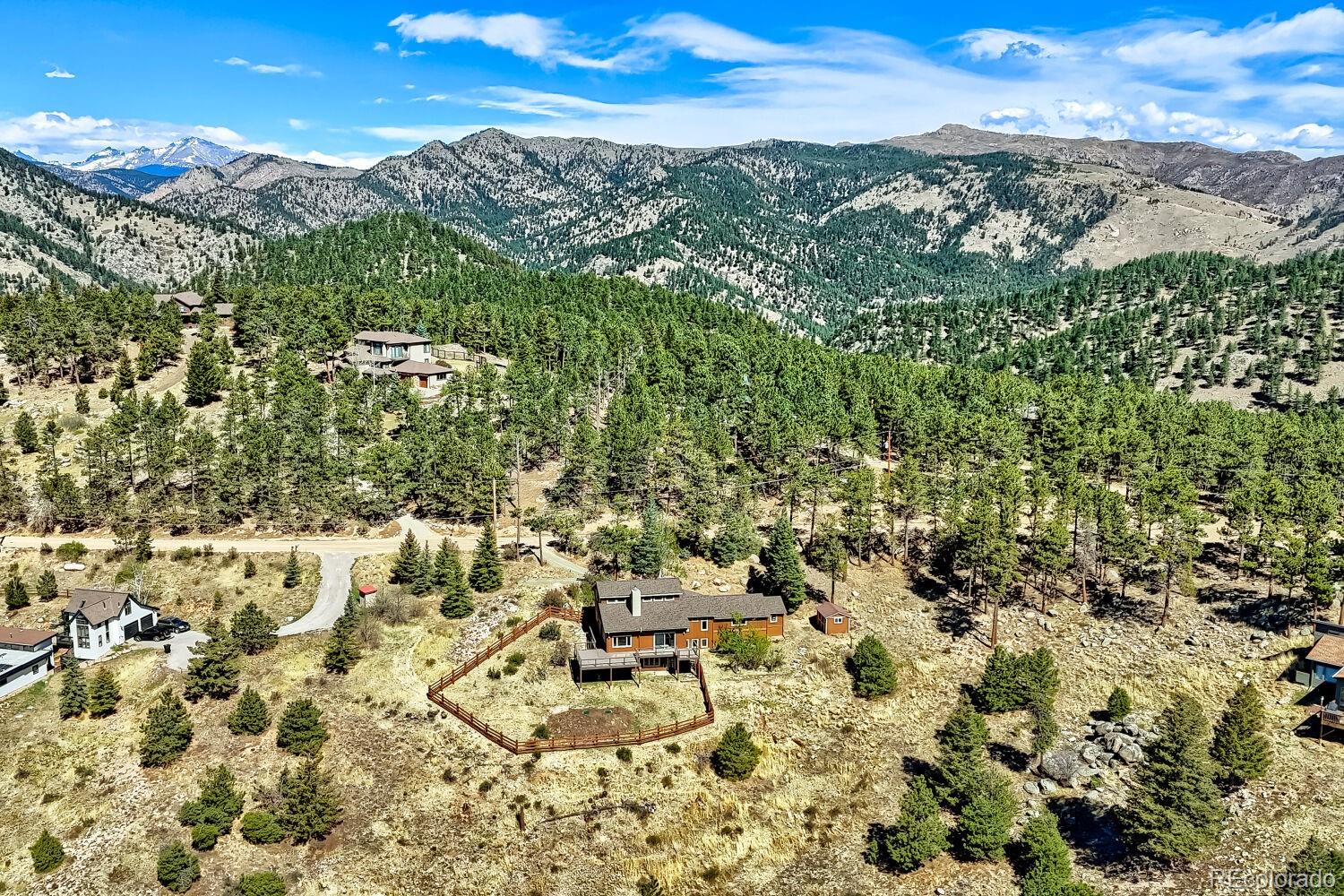 266 Peakview Road Boulder CO 80302