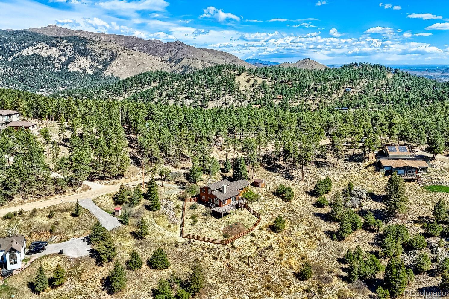 266 Peakview Road Boulder CO 80302
