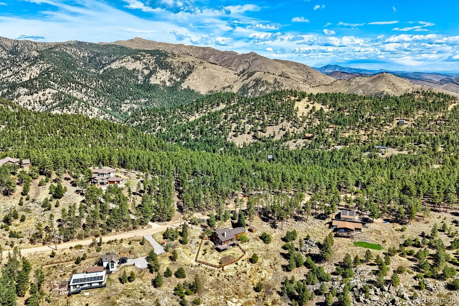 266 Peakview Road Boulder CO 80302