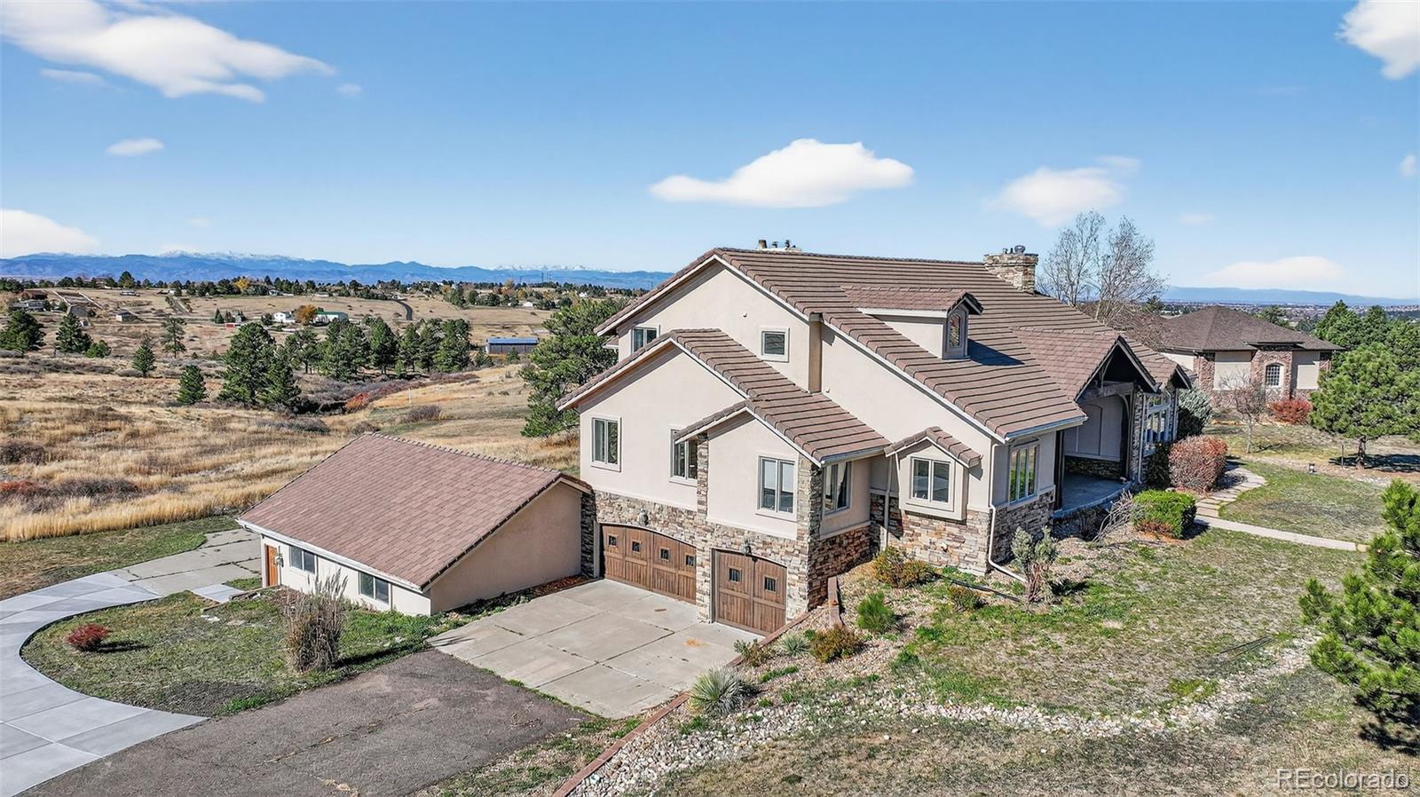 11631 Dunrich Road Parker CO 80138