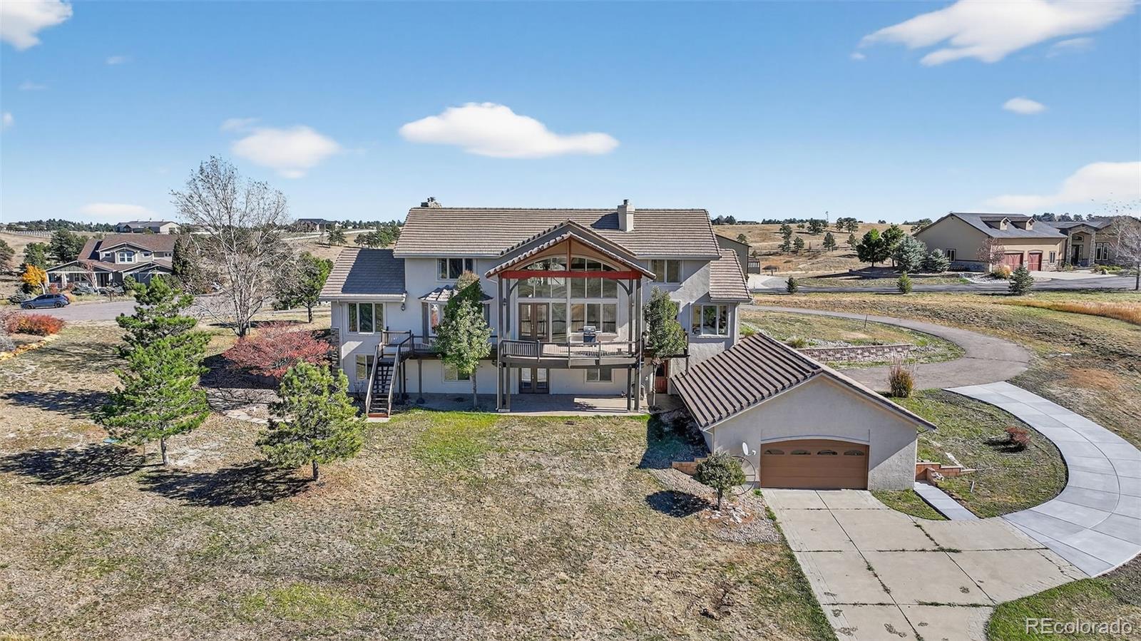 11631 Dunrich Road Parker CO 80138