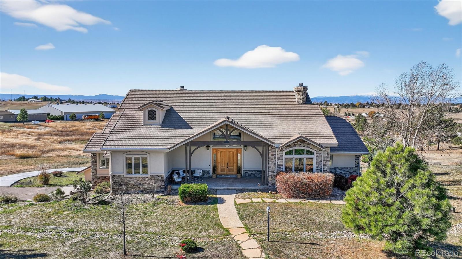 11631 Dunrich Road Parker CO 80138