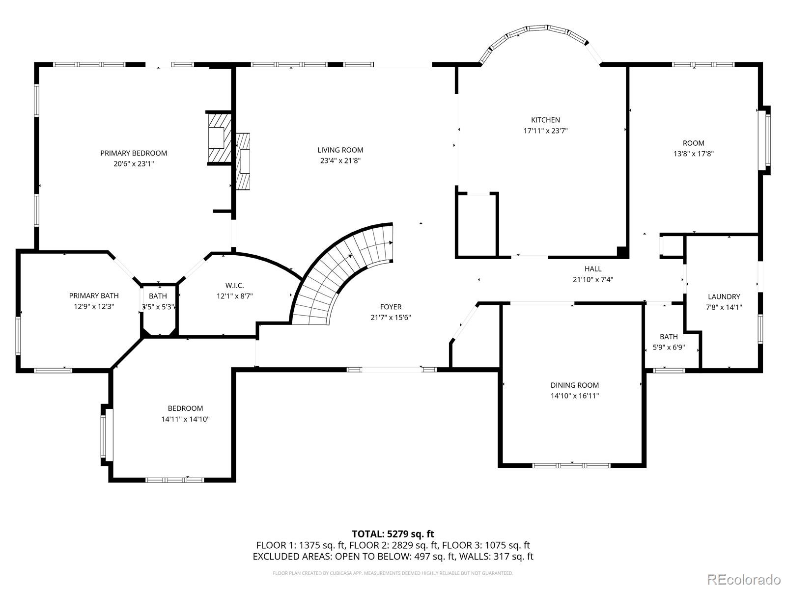 11631 Dunrich Road Parker CO 80138