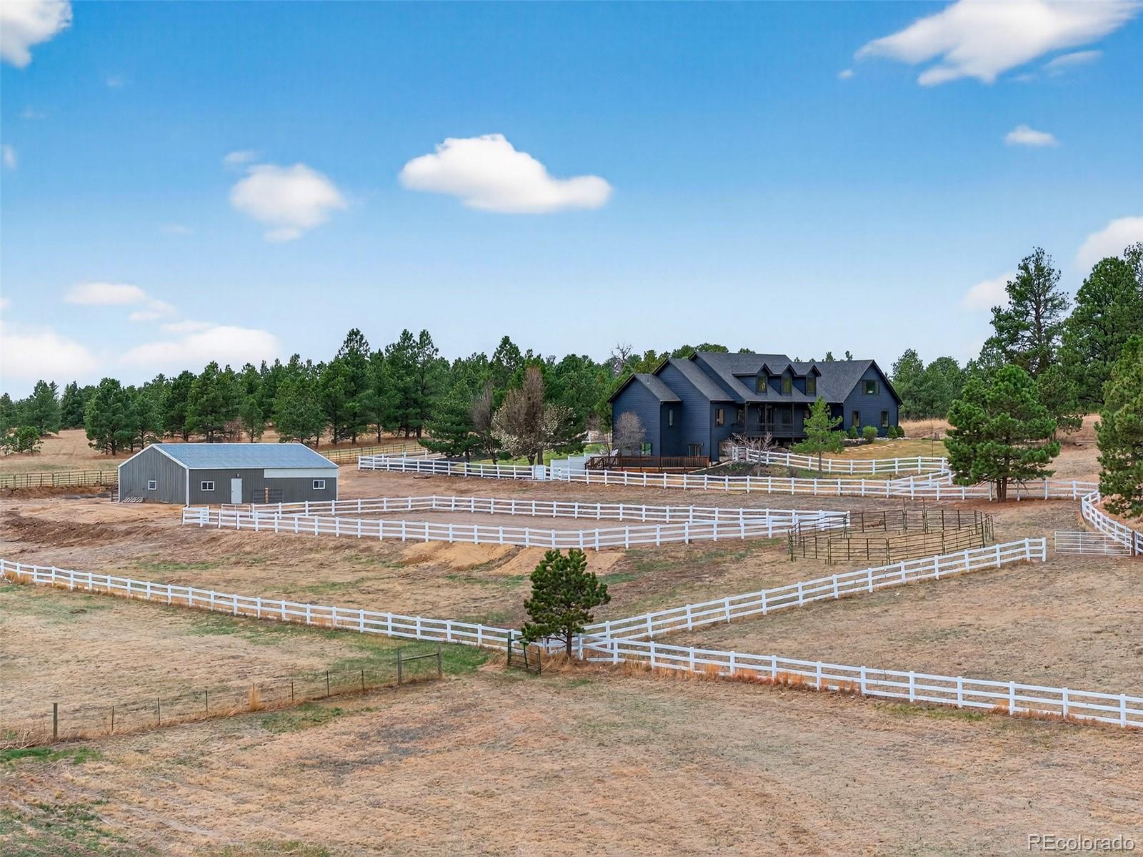 4990 Black Fox Circle Elizabeth CO 80107