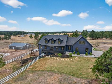 4990 Black Fox Circle Elizabeth CO 80107