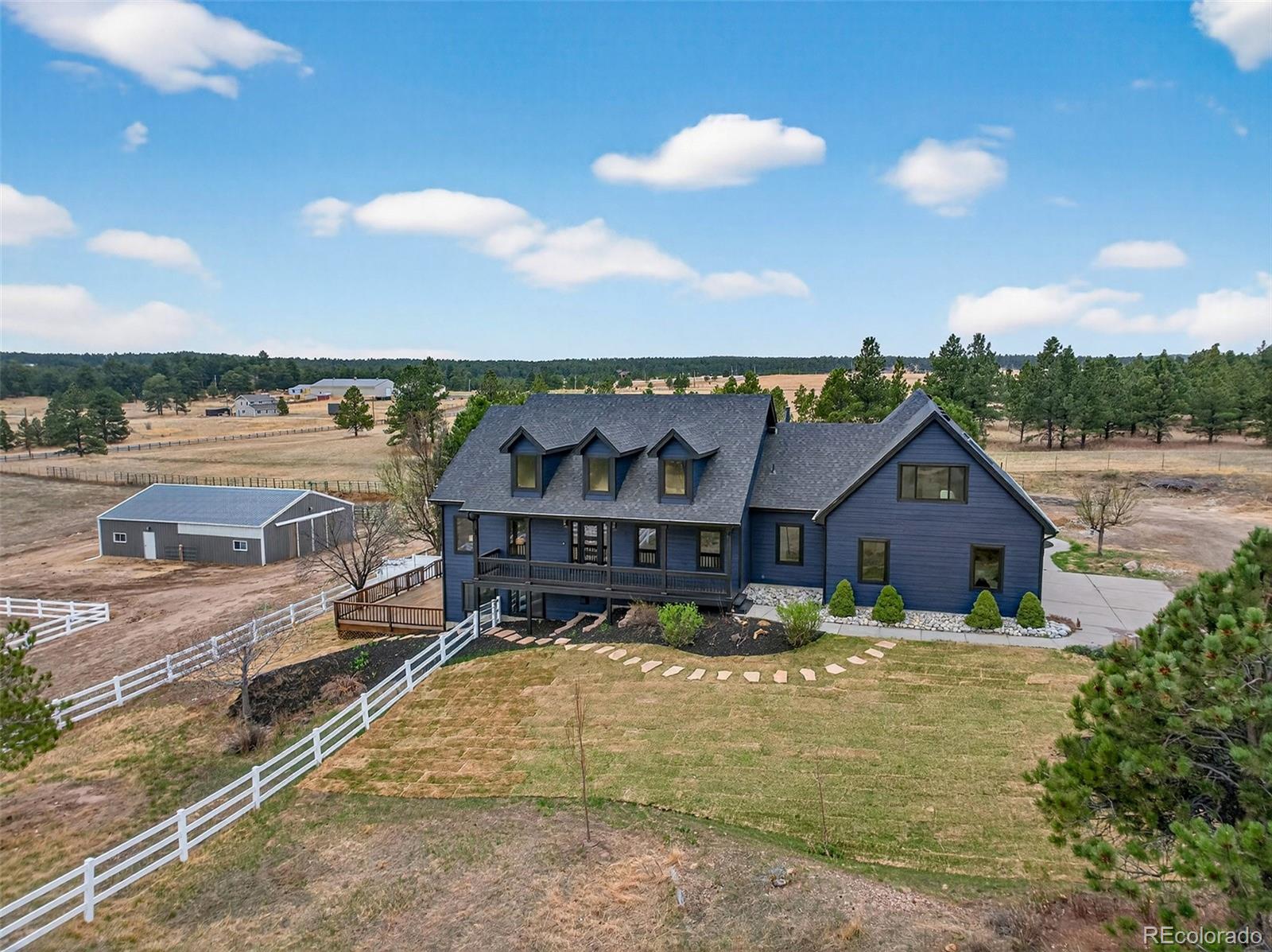 4990 Black Fox Circle Elizabeth CO 80107