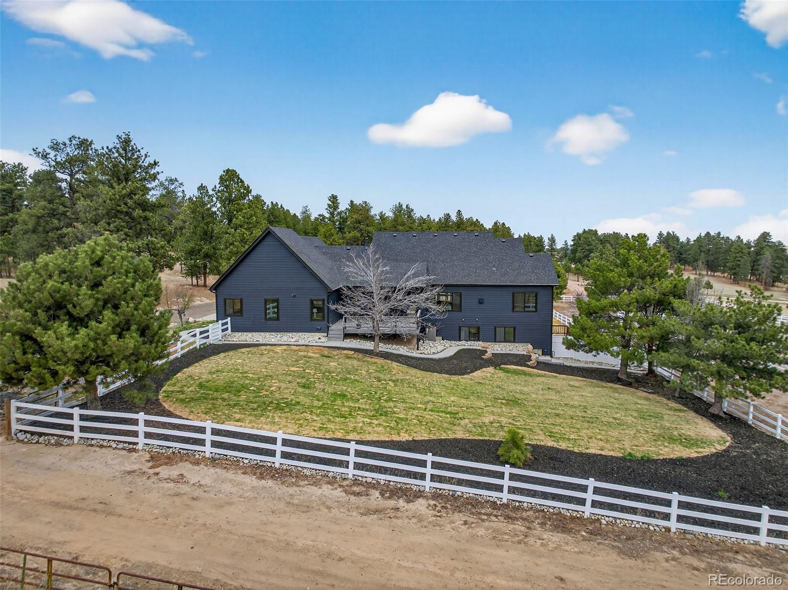 4990 Black Fox Circle Elizabeth CO 80107