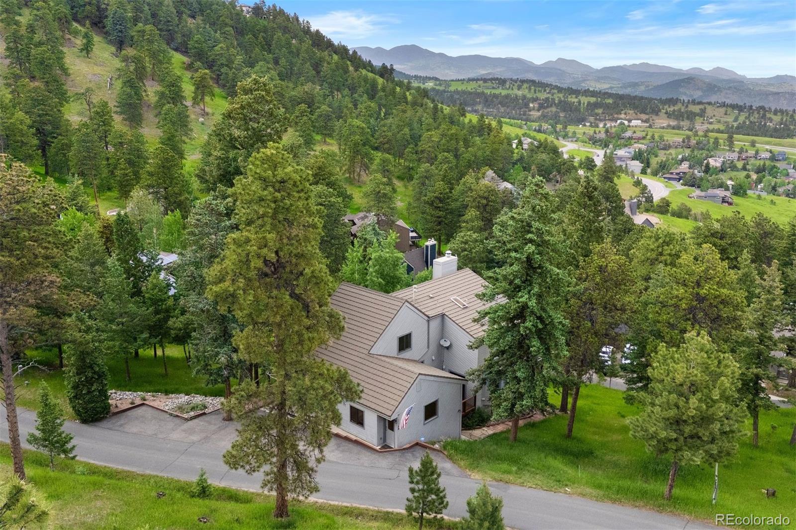 1129 Genesee Vista Road Golden CO 80401