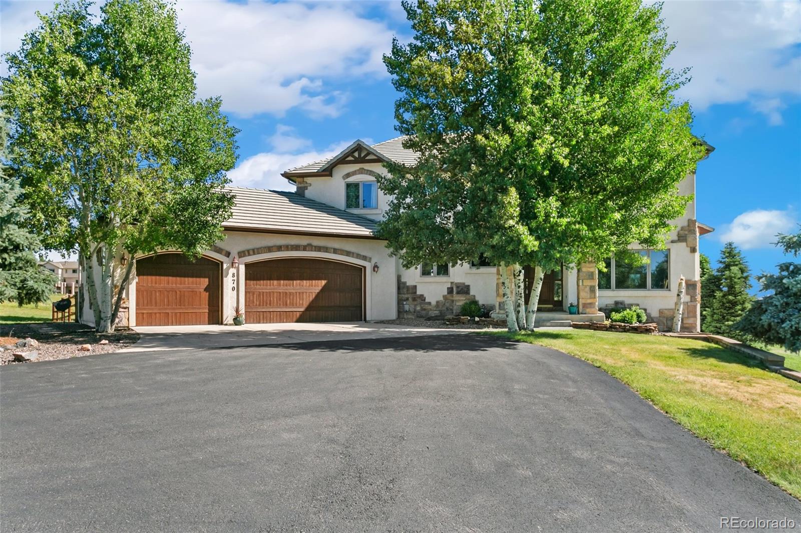 870 Trumpeters Court E Monument CO 80132