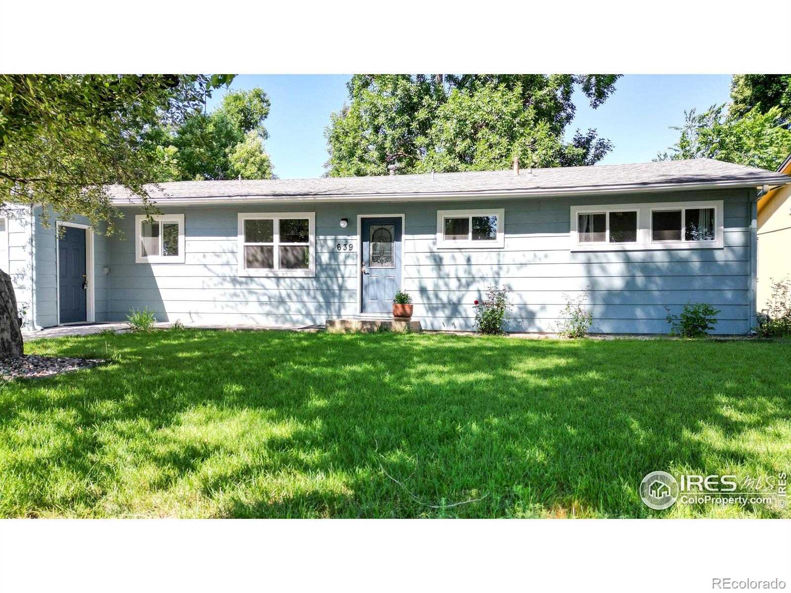 639 S Taft Hill Road Fort Collins CO 80521