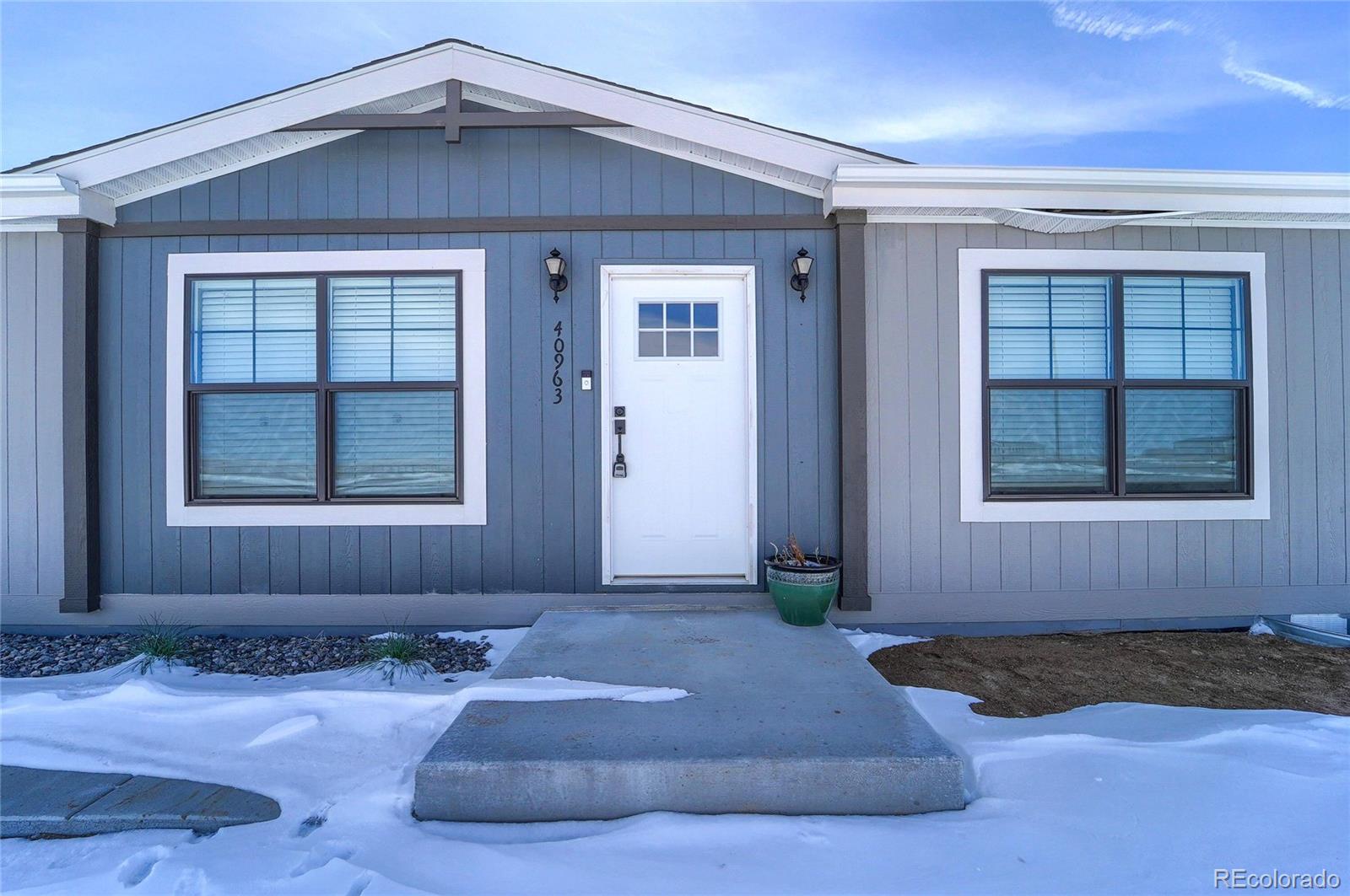 Briggsdale CO, 40963 County Road 85