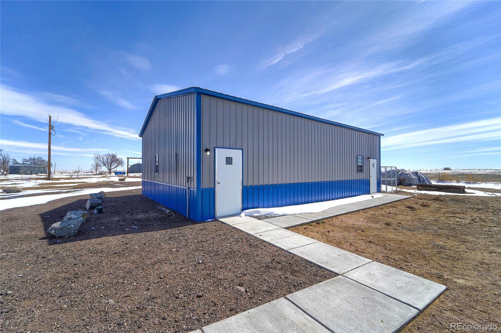 40963 County Road 85 Briggsdale CO 80611