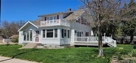 202 E 5th Street Flagler CO 80815