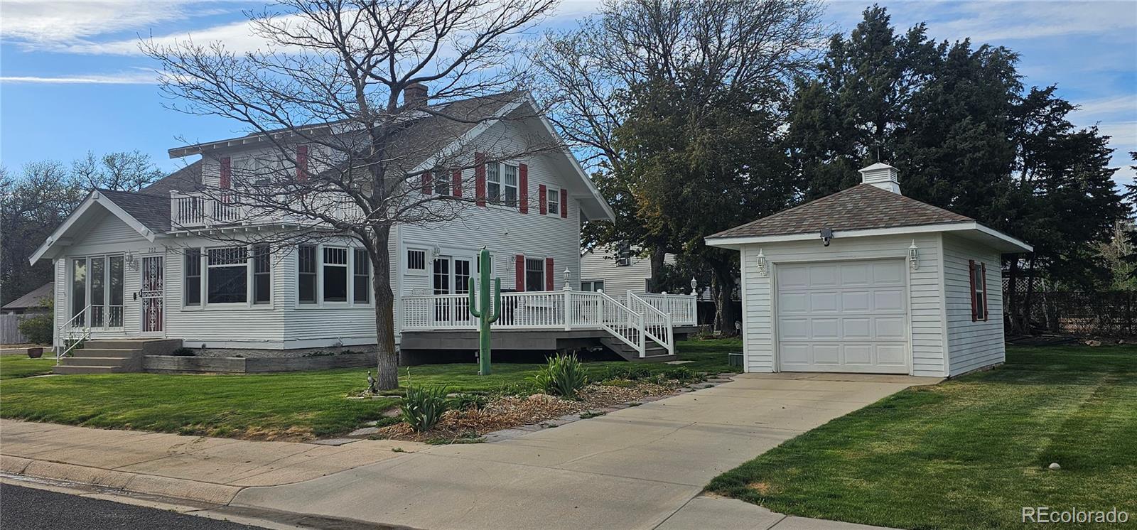 202 E 5th Street Flagler CO 80815