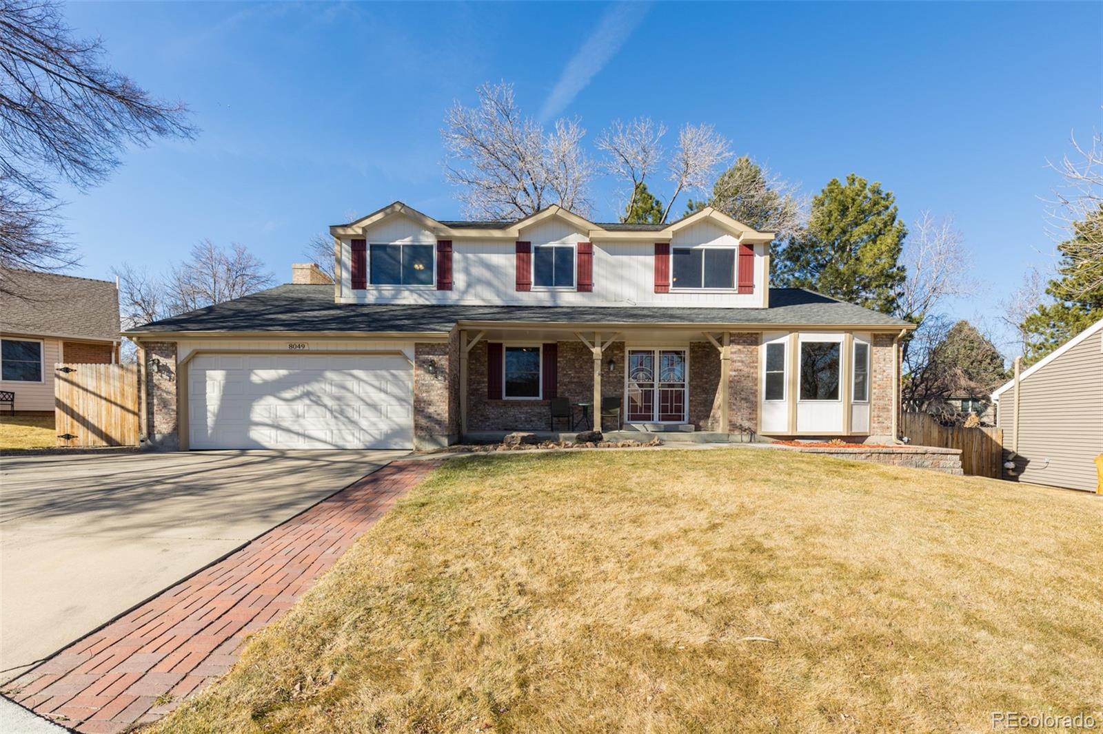8049 Jellison Street Arvada CO 80005