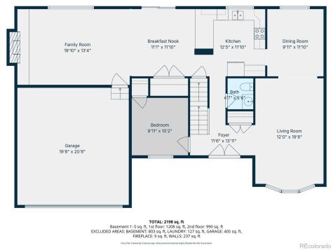 8049 Jellison Street Arvada CO 80005