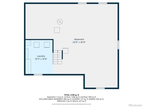 8049 Jellison Street Arvada CO 80005