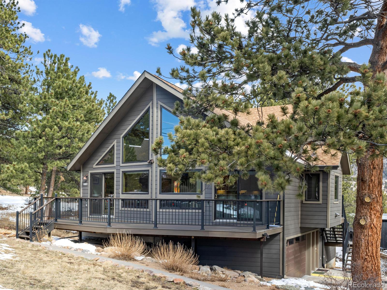 510 Chiquita Lane Estes Park CO 80517