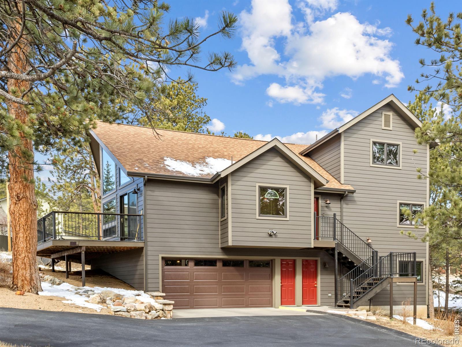 510 Chiquita Lane Estes Park CO 80517
