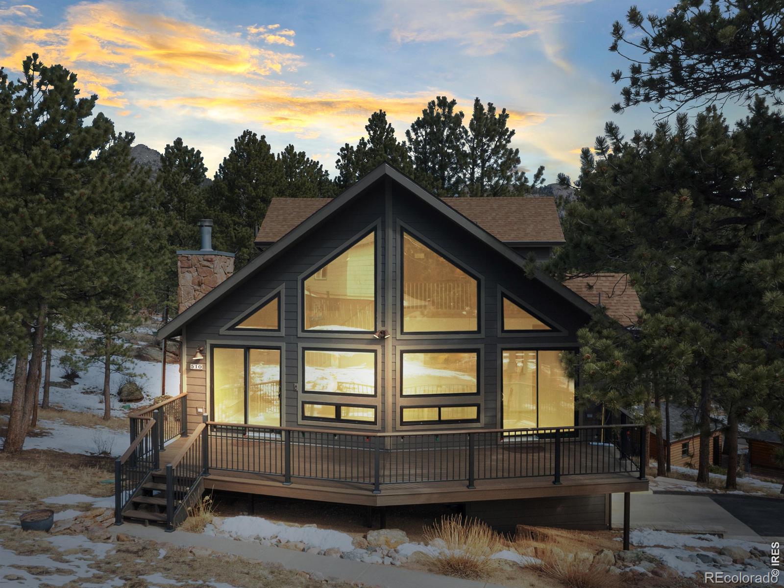 510 Chiquita Lane Estes Park CO 80517