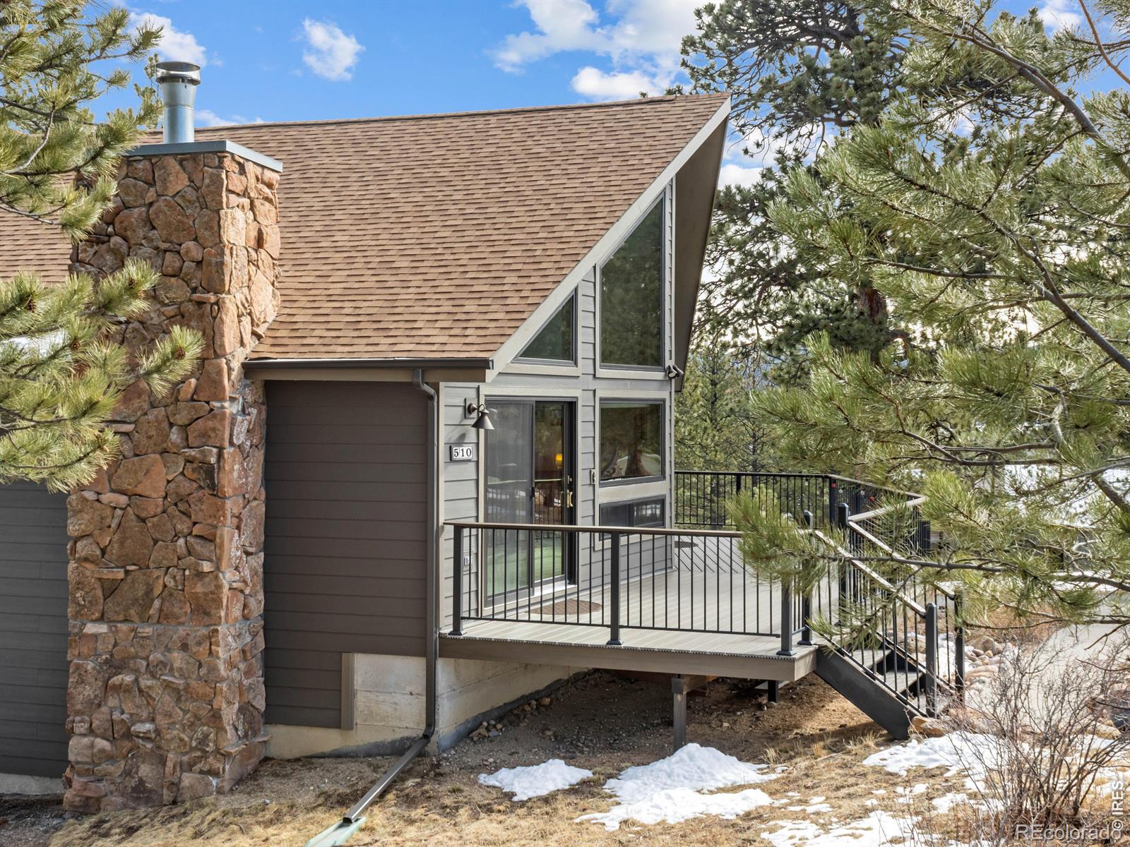 510 Chiquita Lane Estes Park CO 80517