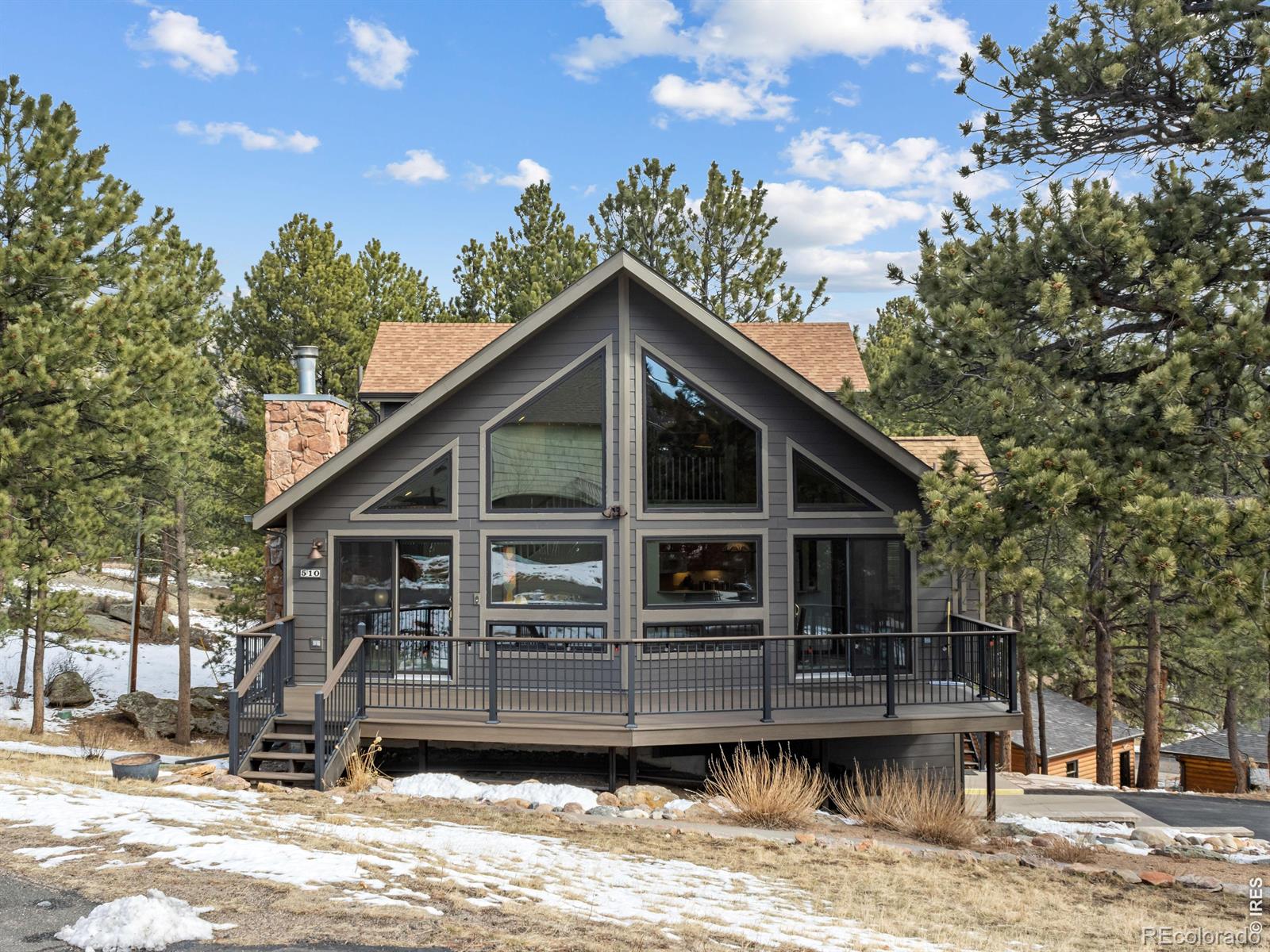 510 Chiquita Lane Estes Park CO 80517