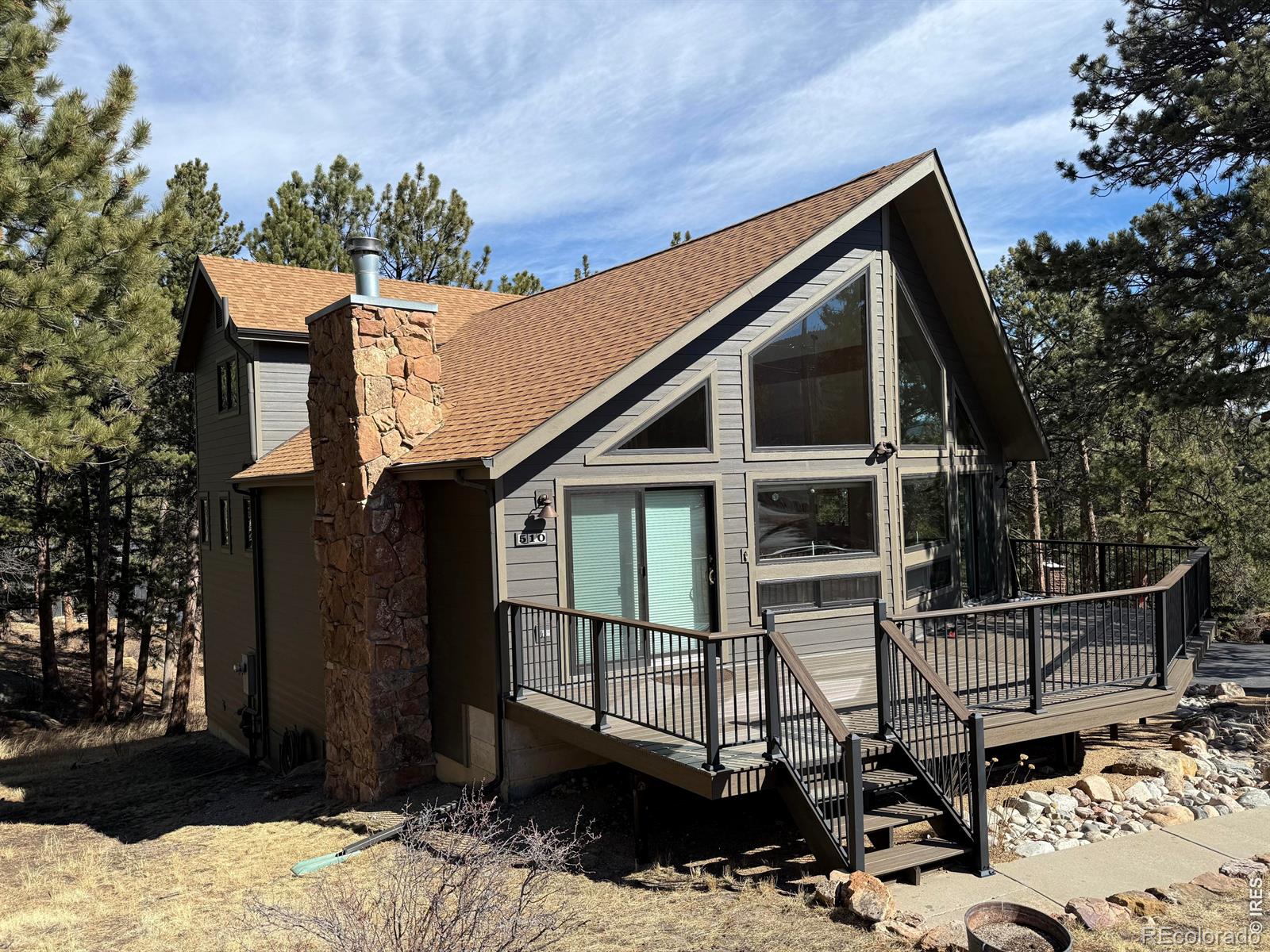 510 Chiquita Lane Estes Park CO 80517
