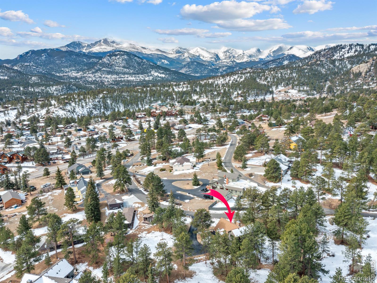 510 Chiquita Lane Estes Park CO 80517